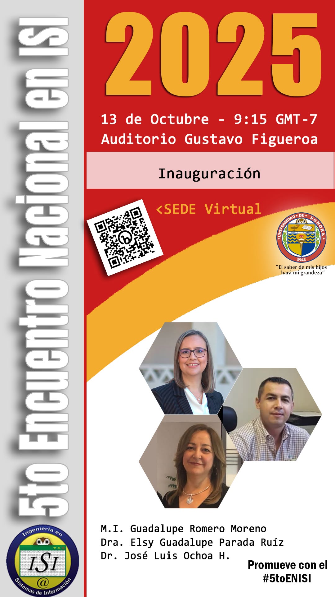 Inauguración — edición anterior