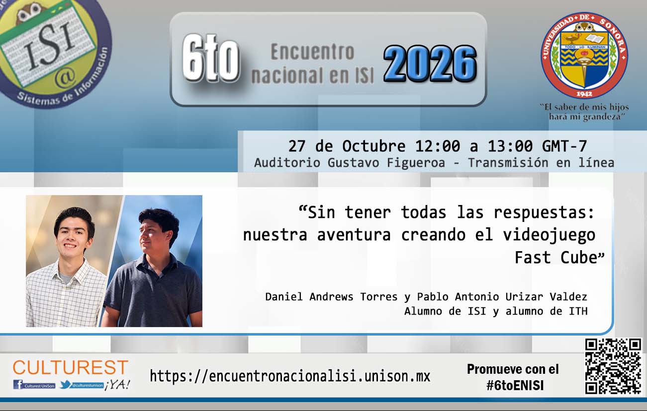Daniel Andrews Torres y Pablo Antonio Urizar Valdez